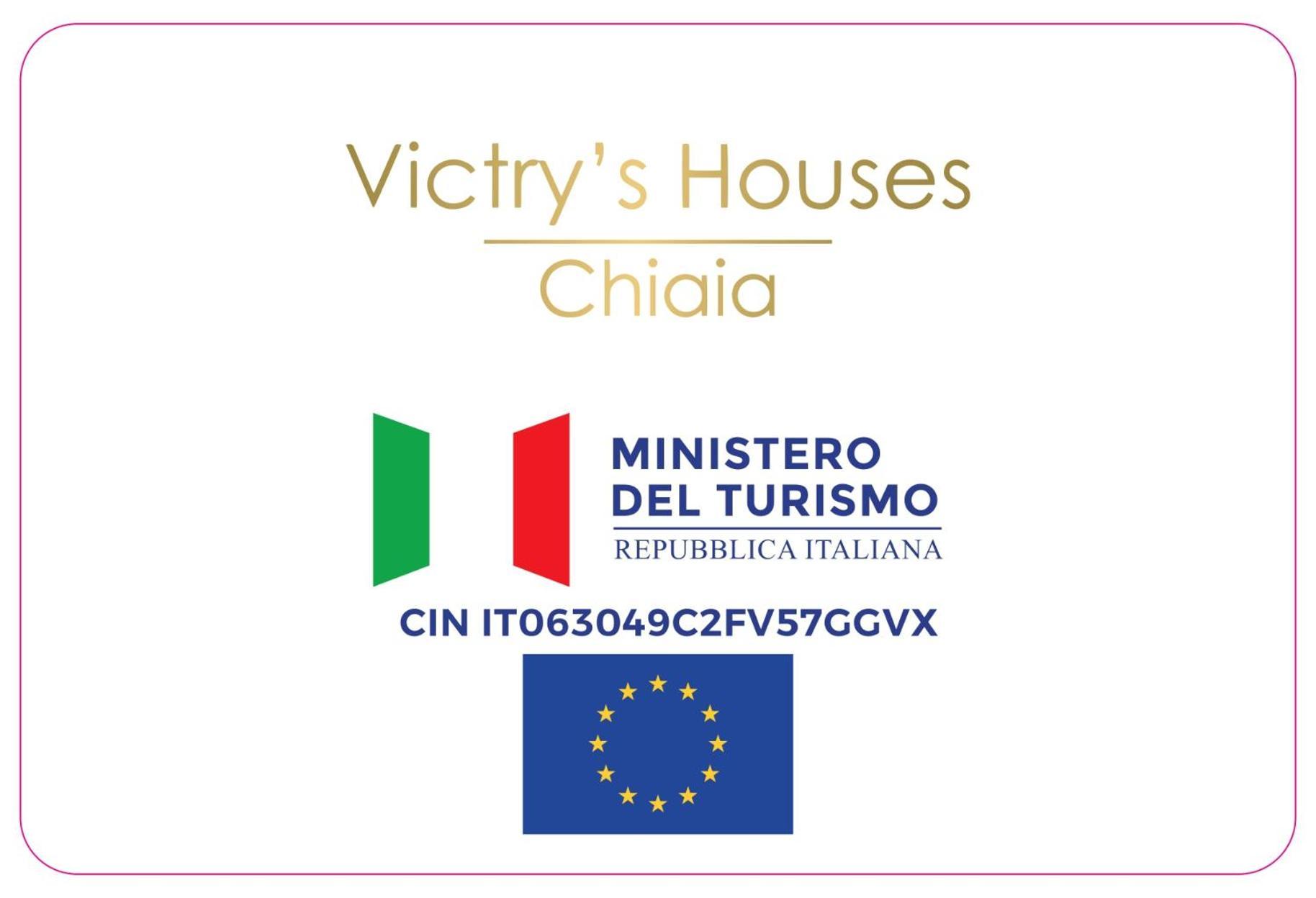 Victry'S Houses Chiaia 나폴리 외부 사진